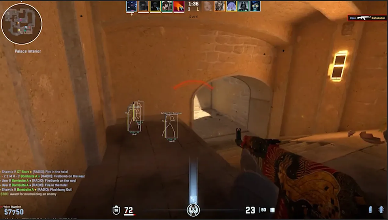 Counter-Strike 2 (CS:2)